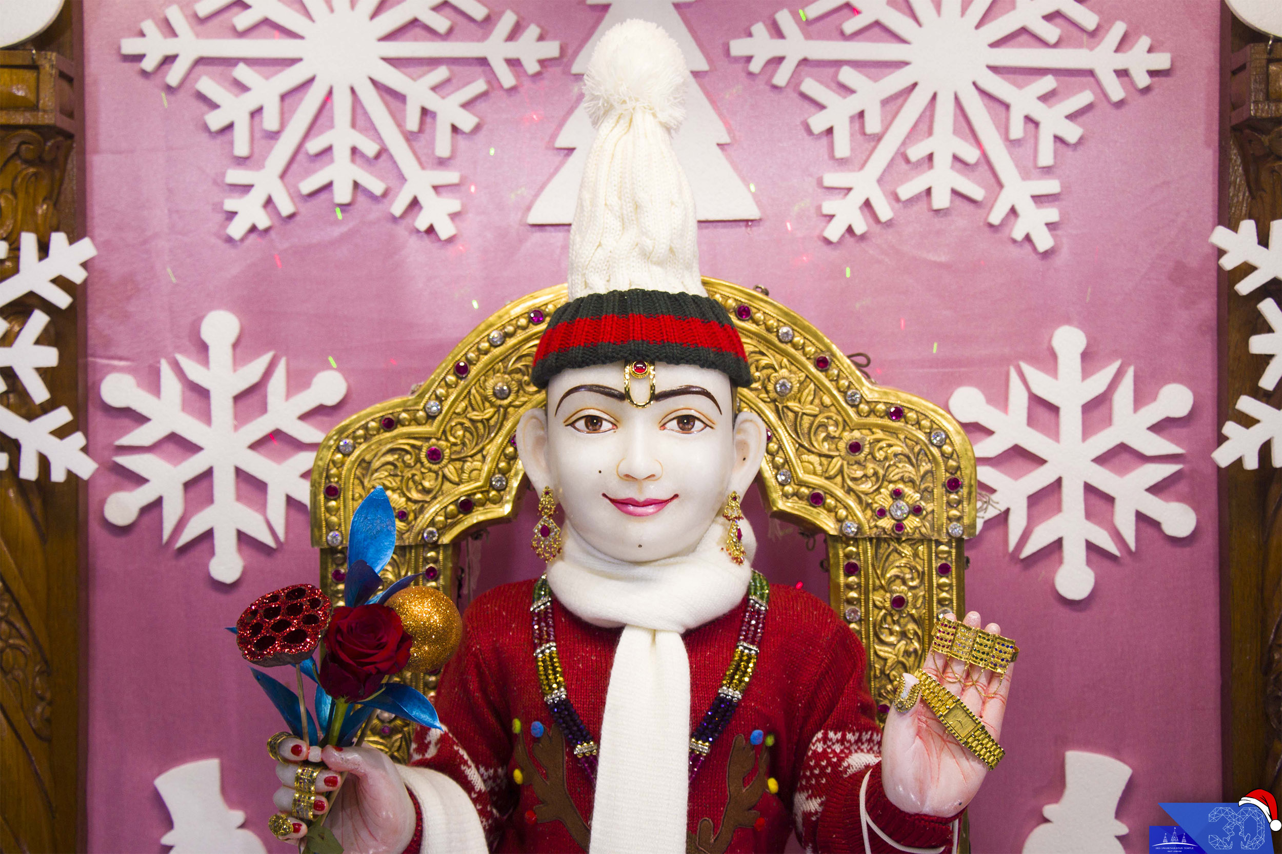 ©1987-2017 SKS Swaminarayan Temple East London